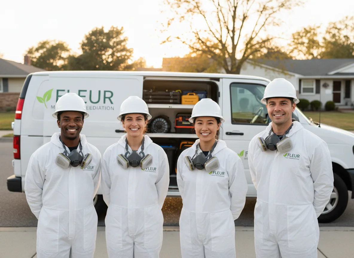 Mold Remediation company in Chanute, KS